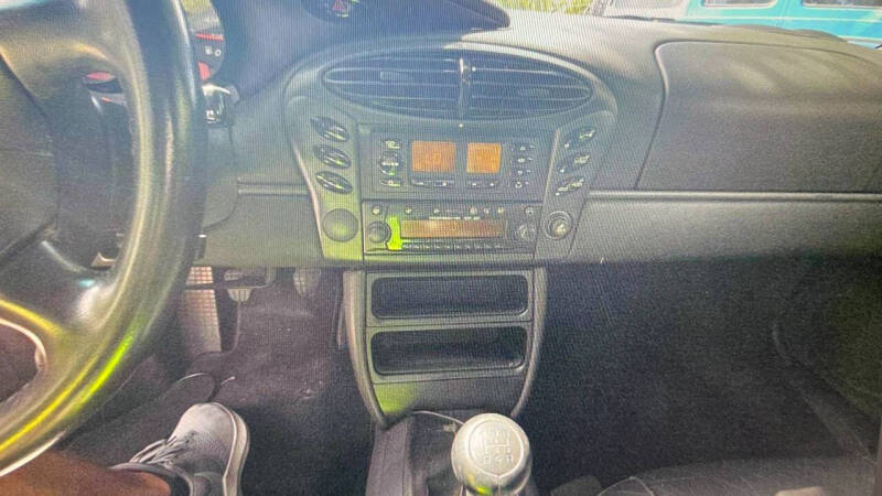 1999 Porsche Boxster