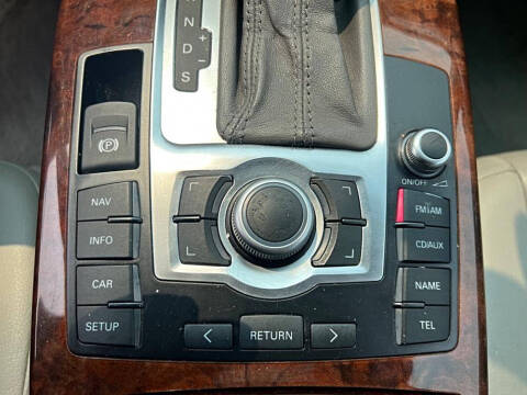 2007 Audi A6 3.2 quattro