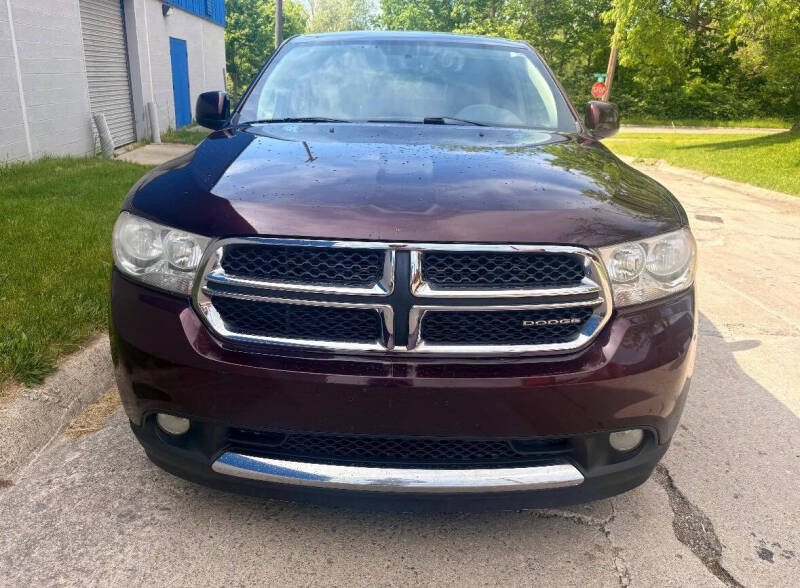 2012 Dodge Durango SXT