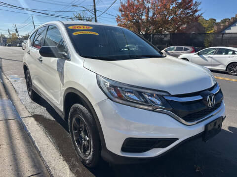2015 Honda CR-V LX