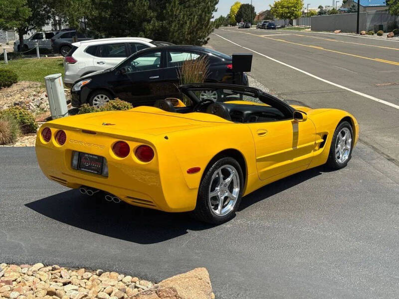 2004 Chevrolet Corvette