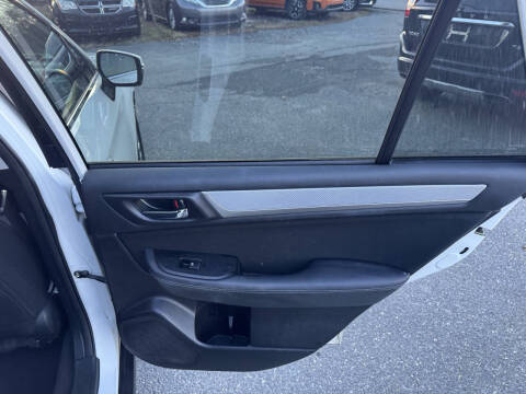 2016 Subaru Outback 2.5i Premium