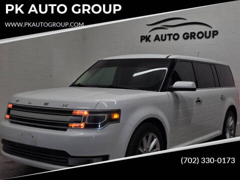 2016 Ford Flex Limited