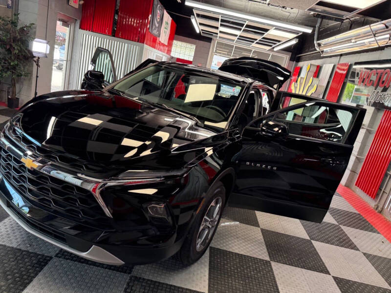 2024 Chevrolet Blazer LT