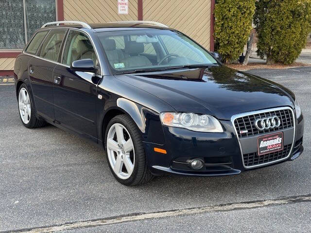 2008 Audi A4 3.2 Avant quattro