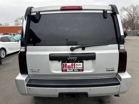 2006 Jeep Commander Limited
