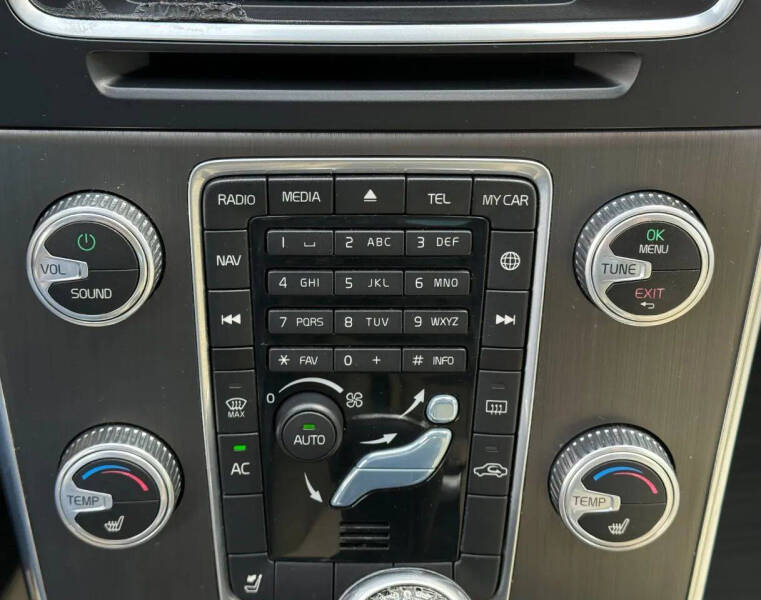 2016 Volvo S60 T5 Premier