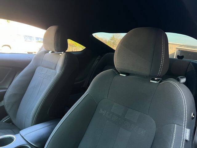 2020 Ford Mustang GT