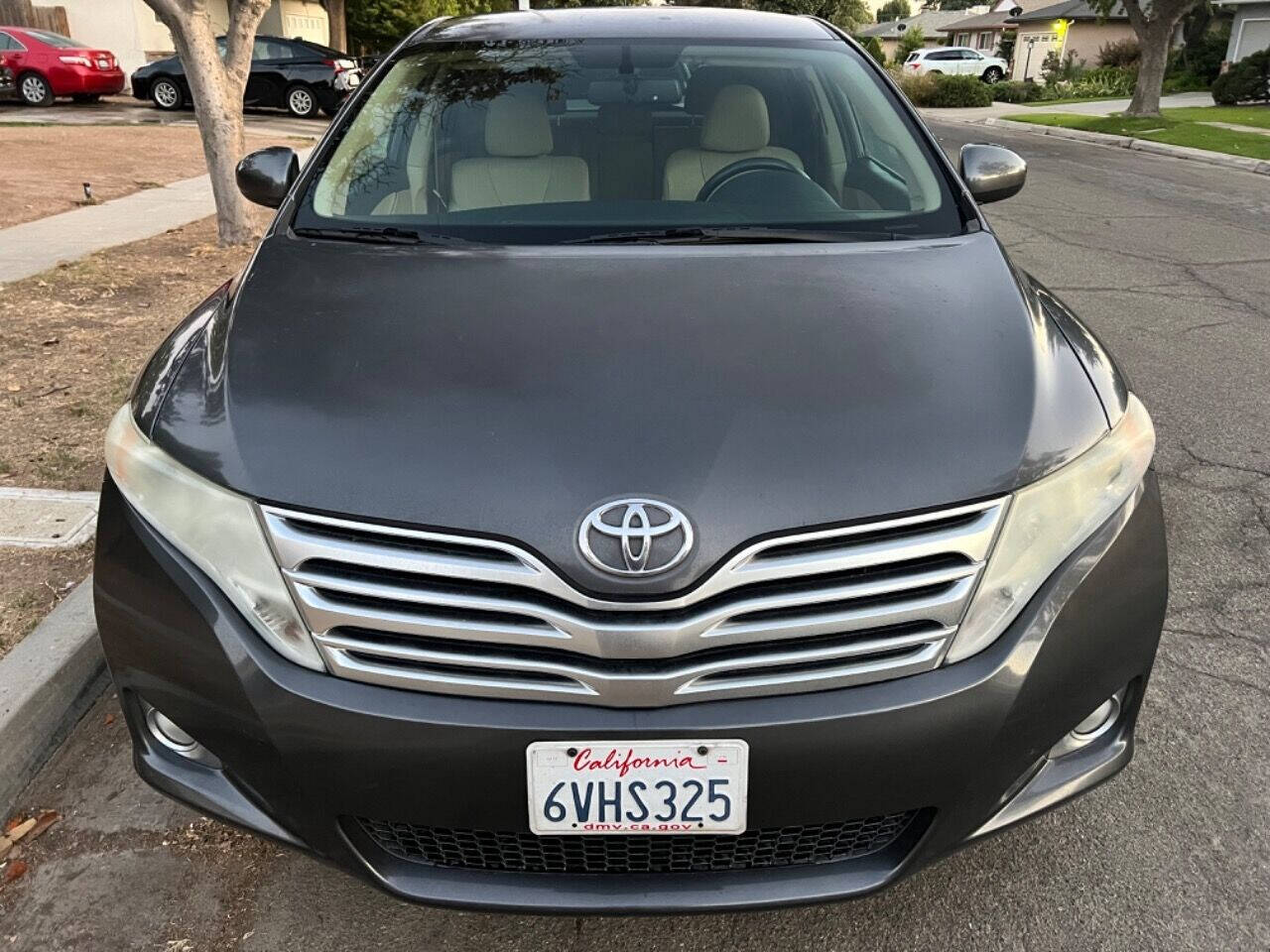 2012 Toyota Venza for sale at AUTO 4 LESS in Fresno, CA