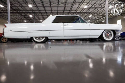 1963 Cadillac DeVille
