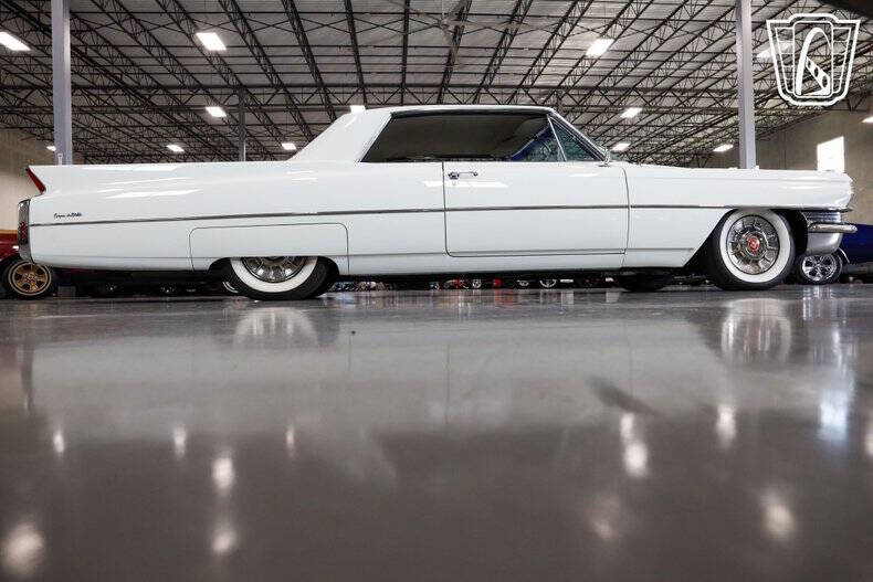 1963 Cadillac DeVille