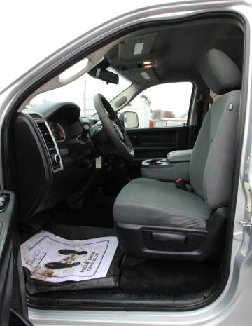 2015 RAM 2500 Tradesman