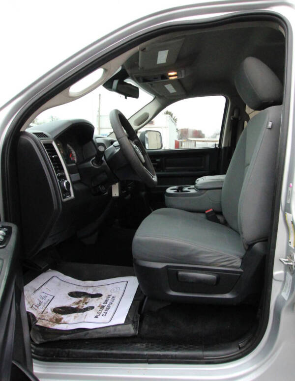 2015 RAM 2500 Tradesman