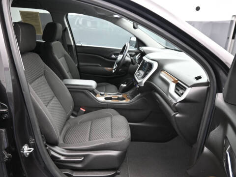 2018 GMC Acadia SLE-2