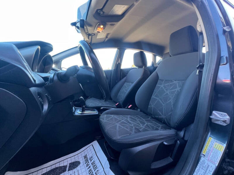 2011 Ford Fiesta SES