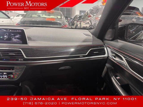 2020 BMW 7 Series 740i