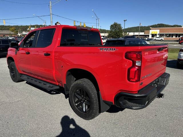 2020 Chevrolet Silverado 1500 for sale at Mid-State Pre-Owned in Beckley, WV