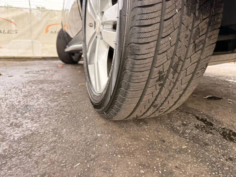 2015 Mercedes-Benz M-Class ML 350 4MATIC