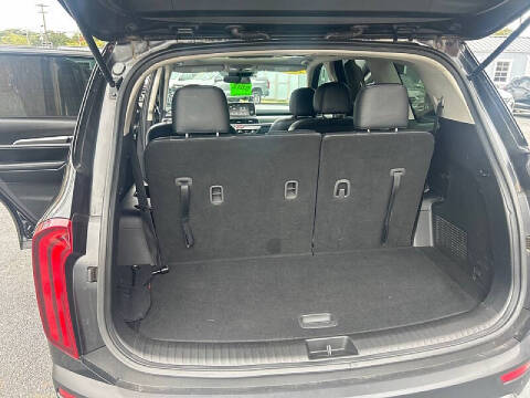 2020 Kia Telluride S