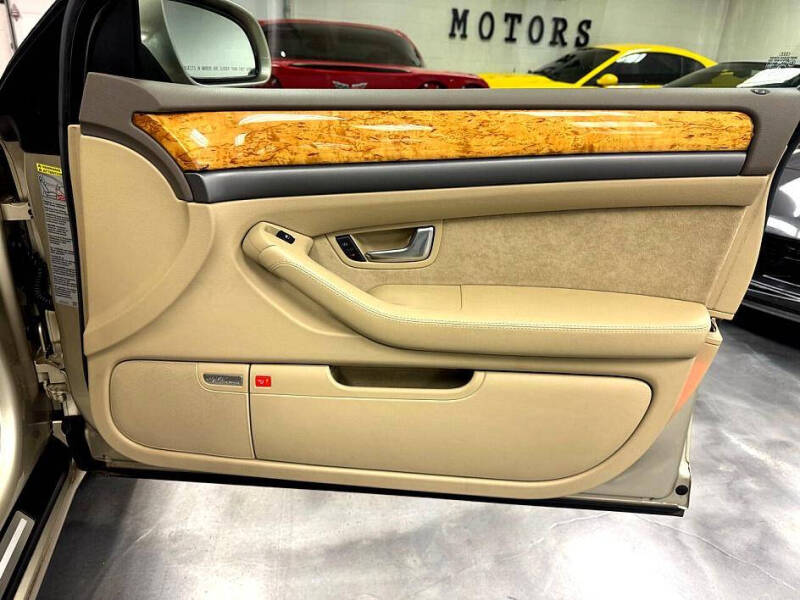 2006 Audi A8 L quattro