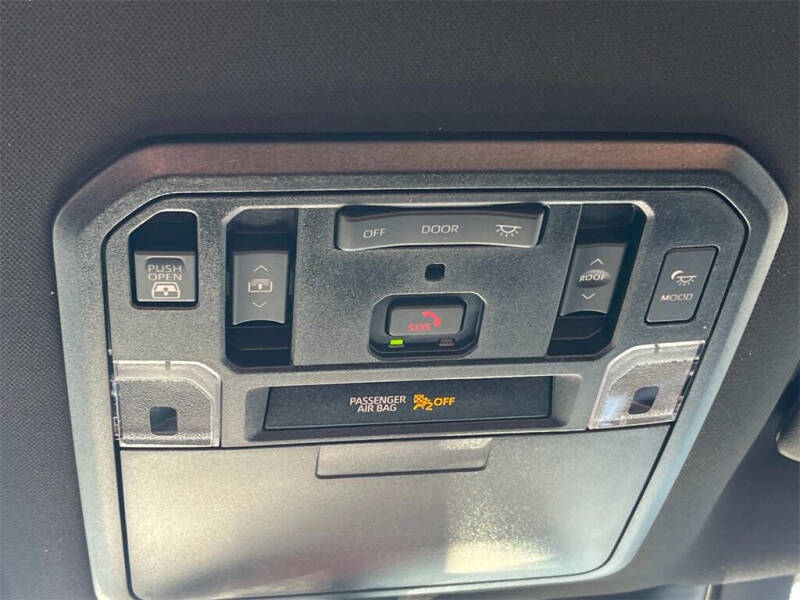 2025 Toyota Tundra 1794 Edition HV