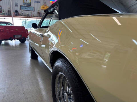 1967 Chevrolet Camaro