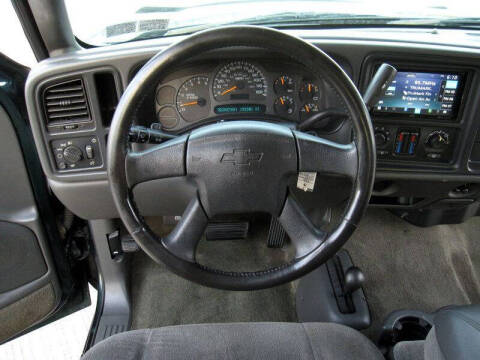 2003 Chevrolet Silverado 1500