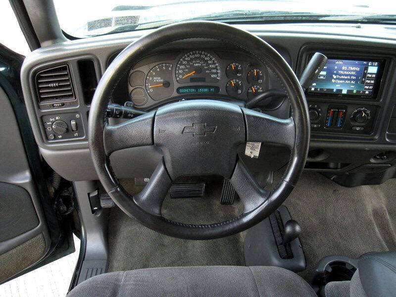 2003 Chevrolet Silverado 1500