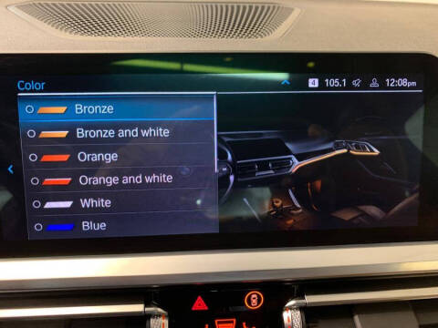 2022 BMW 4 Series 430i xDrive