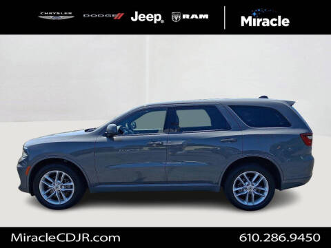 2022 Dodge Durango GT