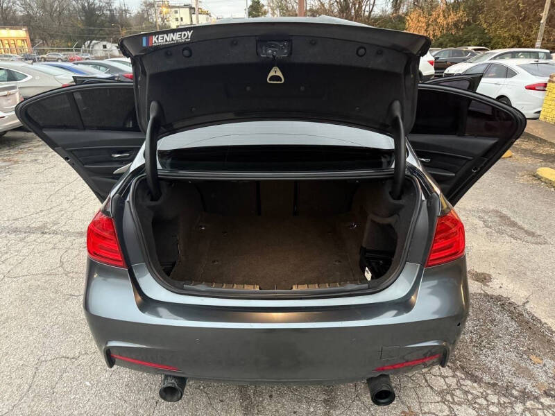 2015 BMW 3 Series 335i