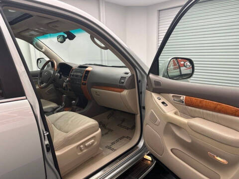 2003 Lexus GX 470
