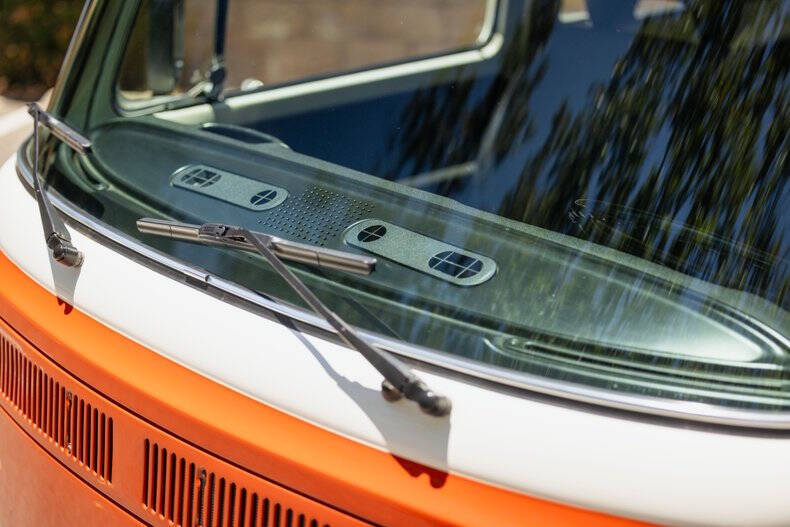 1975 Volkswagen Type 2