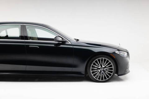 2022 Mercedes-Benz S-Class S 580 4MATIC