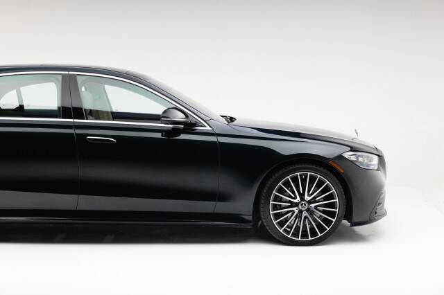 2022 Mercedes-Benz S-Class S 580 4MATIC