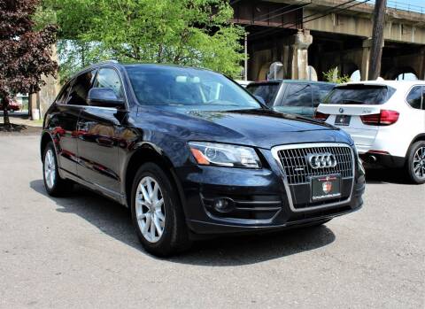 2012 Audi Q5 for sale at Cutuly Auto Sales in Pittsburgh PA