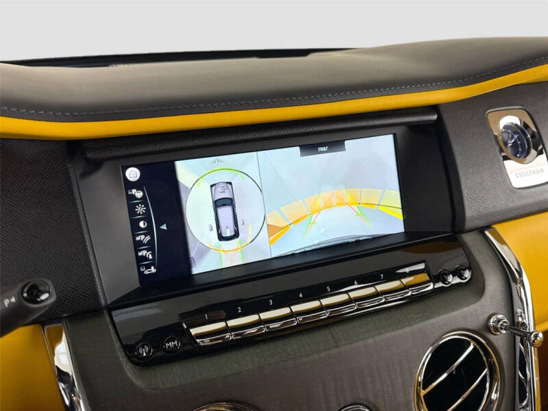 2020 Rolls-Royce Cullinan