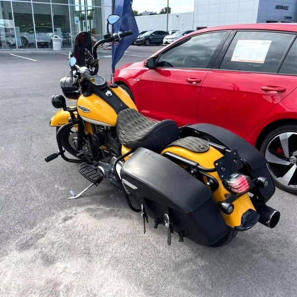 2000 Harley-Davidson FLHRCI
