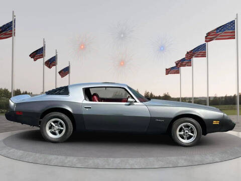 1980 Pontiac Firebird