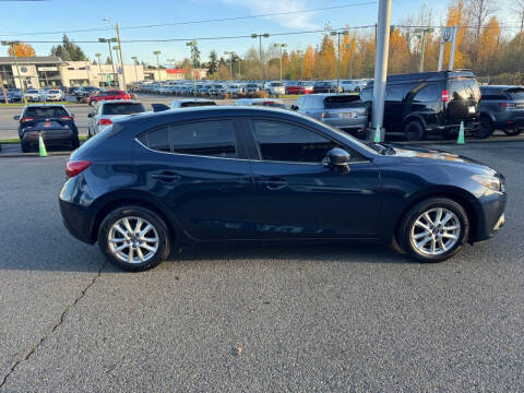 2015 Mazda MAZDA3