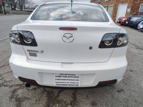 2008 Mazda MAZDA3