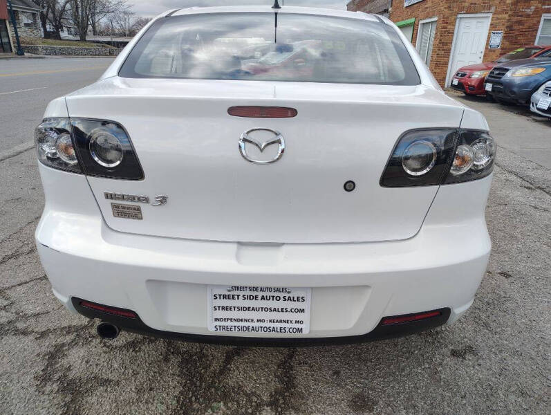 2008 Mazda MAZDA3