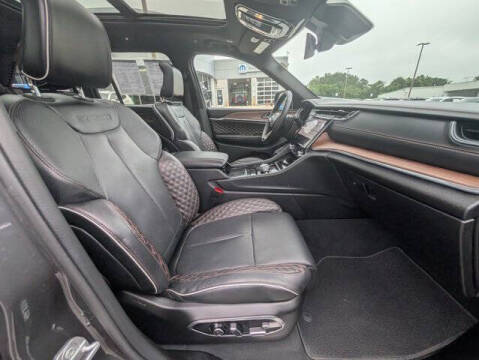 2022 Jeep Grand Cherokee