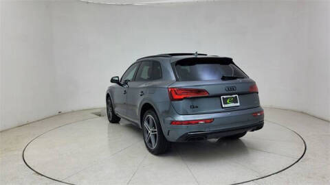 2025 Audi Q5 e quattro S line Prem Pl 55 TFSI