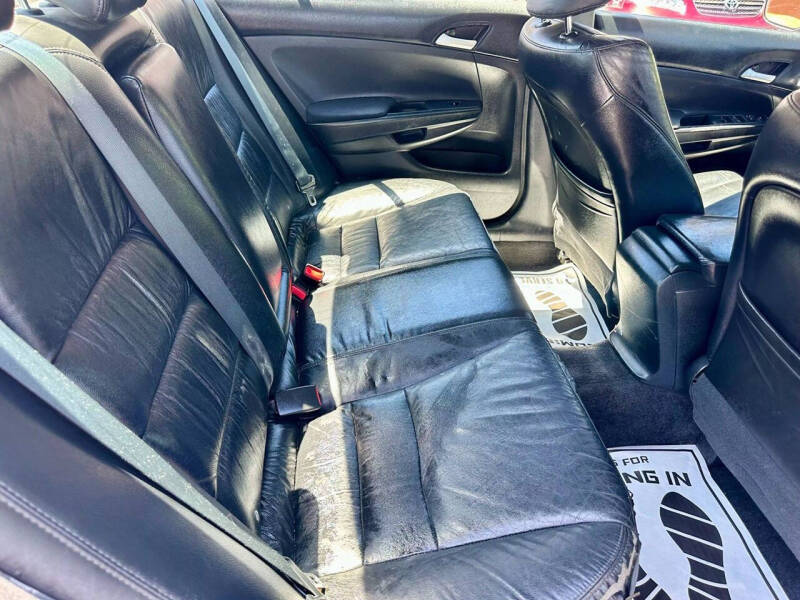 2011 Honda Accord SE