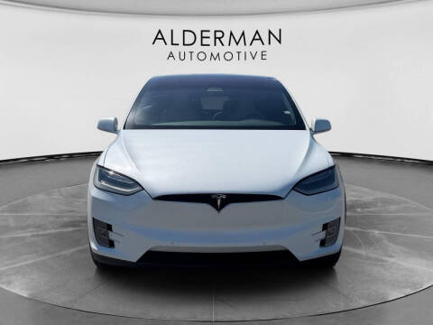 2018 Tesla Model X 100D