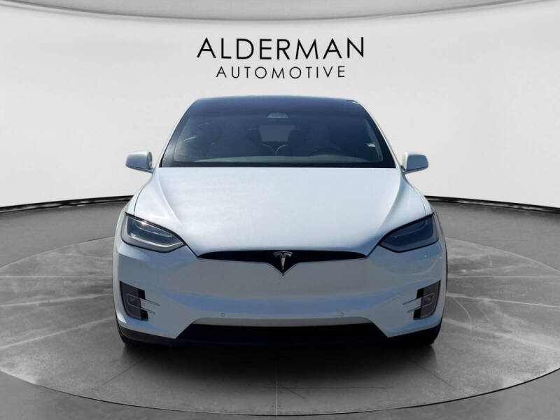 2018 Tesla Model X 100D