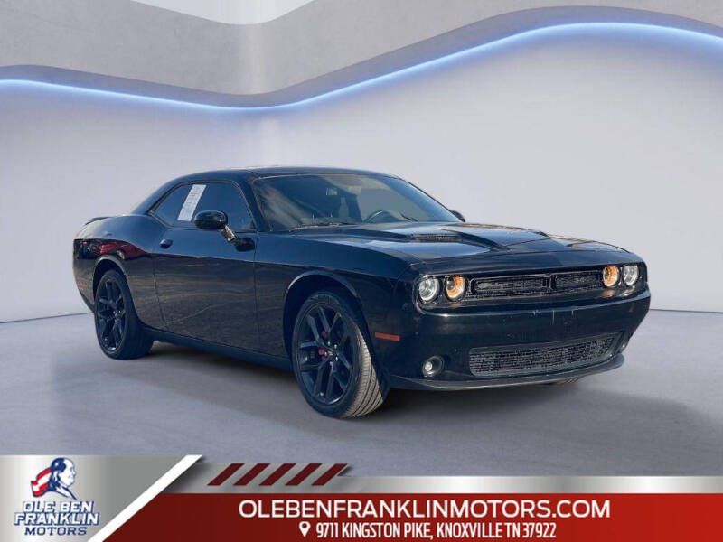 2021 Dodge Challenger SXT's photo