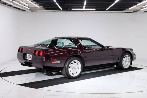 1993 Chevrolet Corvette