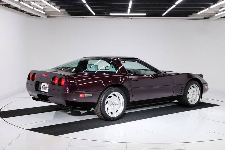 1993 Chevrolet Corvette